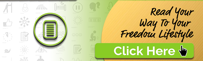 Read Your Way to Your Freedom Lifestyle