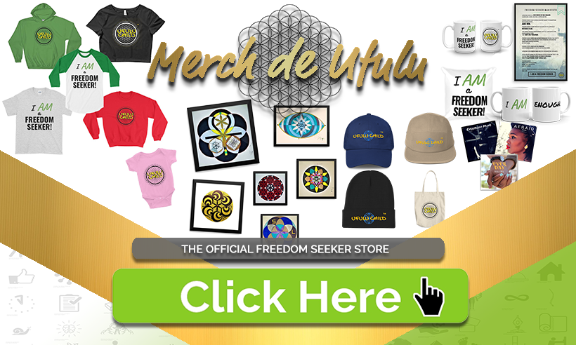 Merch de Ufulu - the Official Freedom Seeker Store